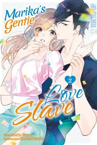 Cover: 9783759315335 | Marika's Gentle Love Slave 02 | Monaka Toyama (u. a.) | Taschenbuch