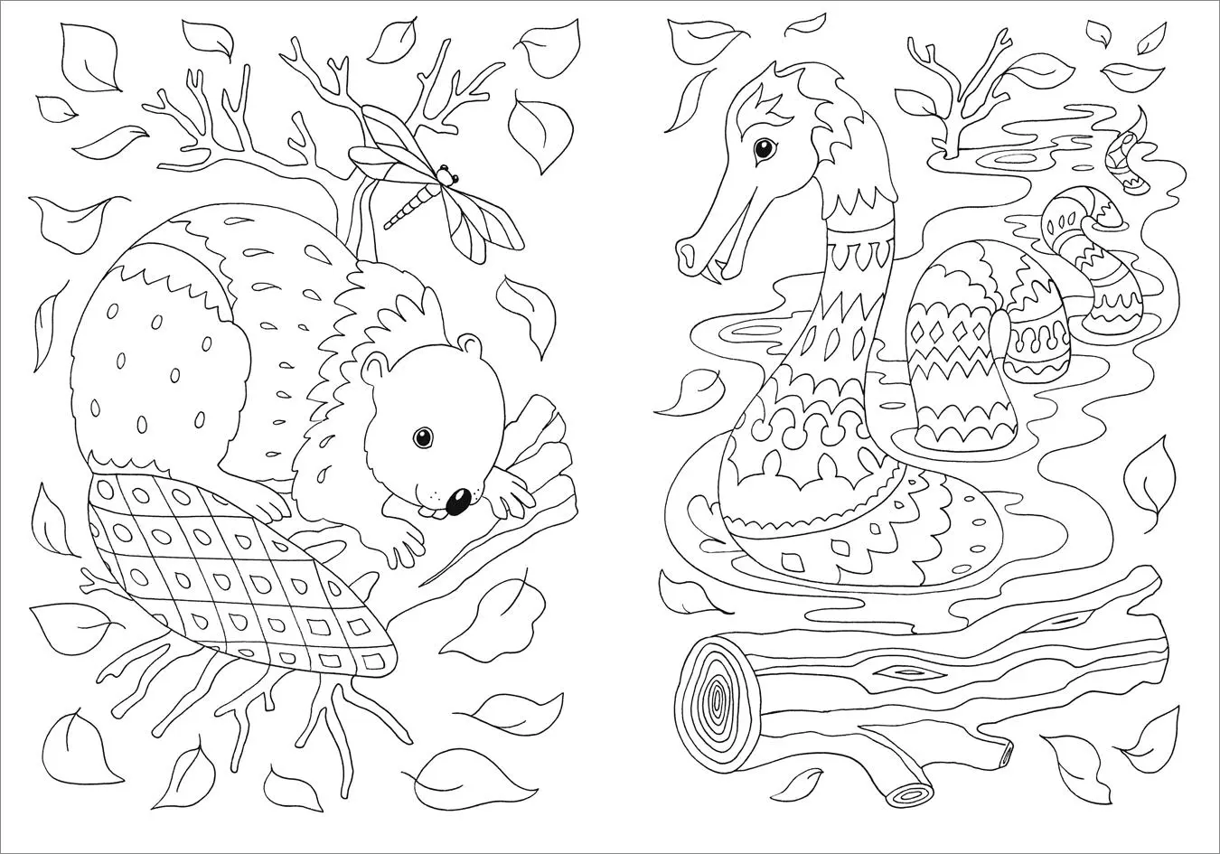 Bild: 9783788645335 | Glitzer-Sticker Malbuch. Magische Tiere | Mit 45 glitzernden Stickern