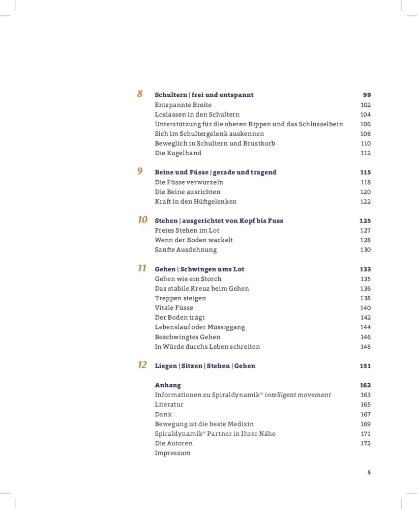Bild: 9783866165335 | Spiraldynamik ® Achtsame Körperhaltung | Renate Lauper (u. a.) | Buch