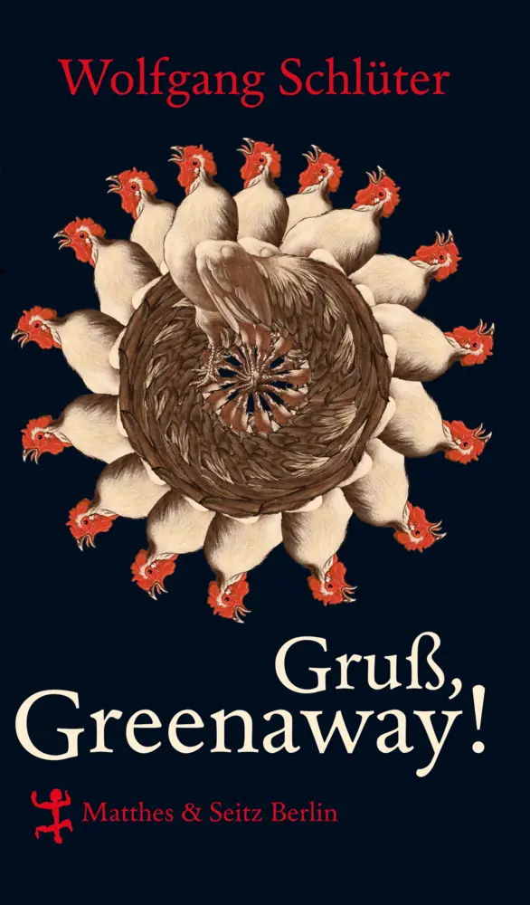 Cover: 9783882215335 | Gruß, Greenaway! | Wolfgang Schlüter | Buch | 216 S. | Deutsch | 2010