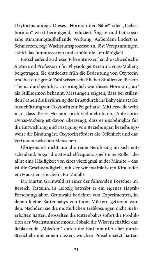 Bild: 9783948885335 | Heilsame Berührung von Körper, Herz und Seele | Vera Bartholomay