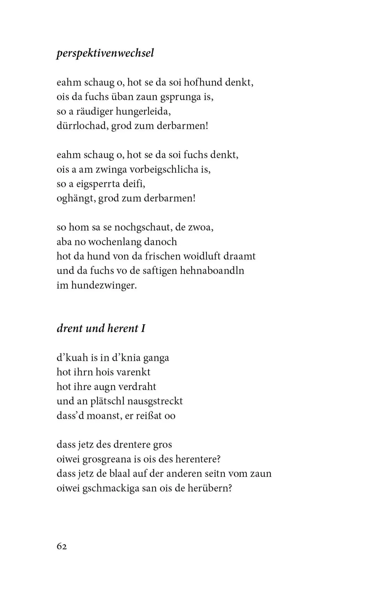 Bild: 9783962335335 | Striabäsn-Blues. Lyrik und Prosa | Norbert Göttler | Buch | 137 S.