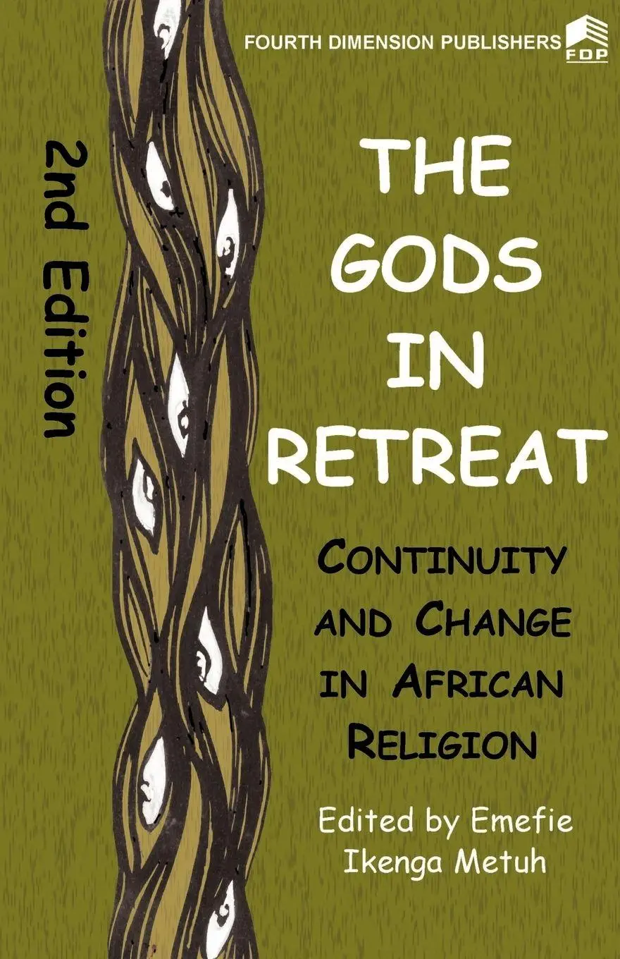 Cover: 9789781565335 | The Gods in Retreat | Taschenbuch | Englisch | 2000