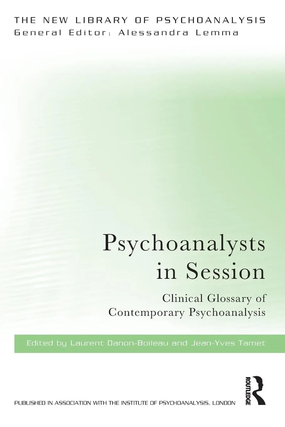 Cover: 9780367185435 | Psychoanalysts in Session | Laurent Danon-Boileau (u. a.) | Buch