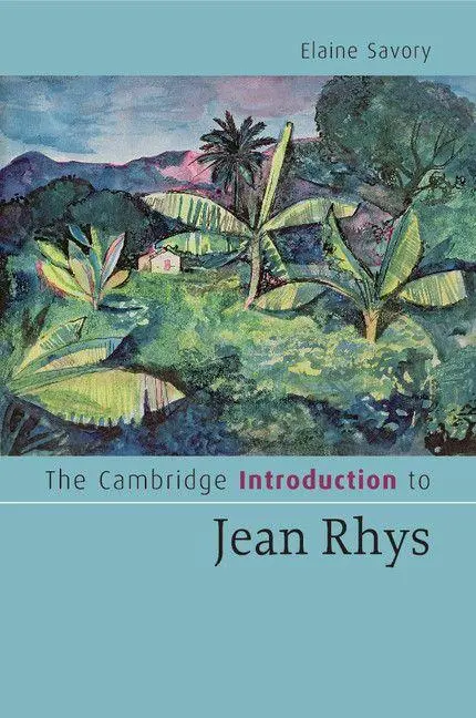 Cover: 9780521695435 | The Cambridge Introduction to Jean Rhys | Elaine Savory | Taschenbuch