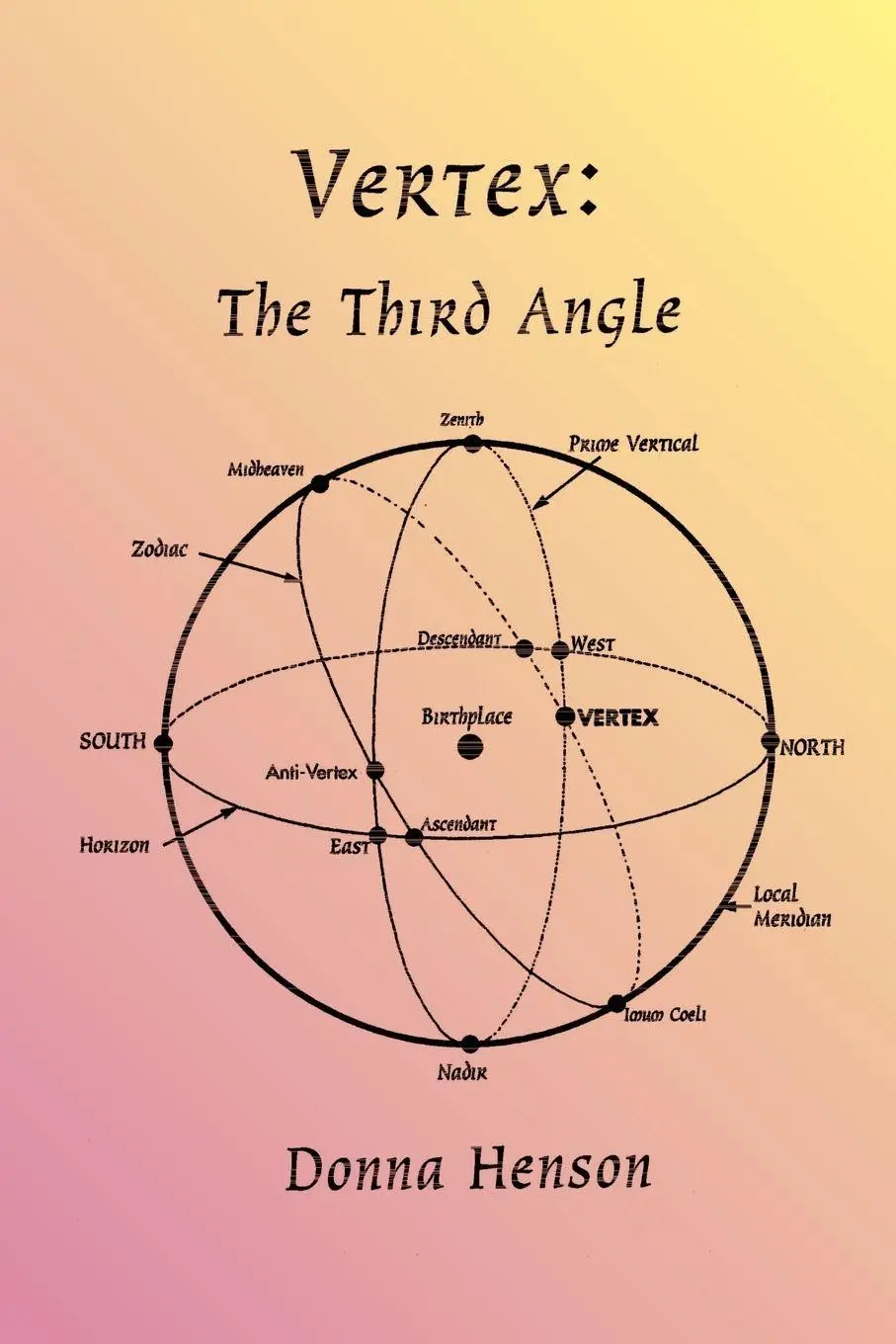 Cover: 9780866905435 | Vertex | The Third Angle | Donna Henson | Taschenbuch | Englisch