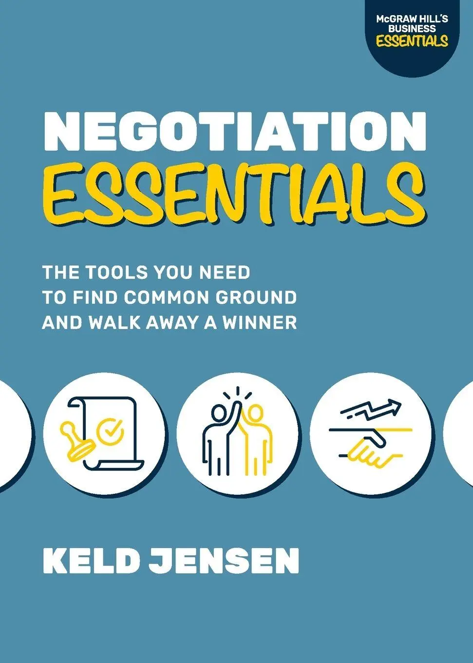 Cover: 9781265495435 | Negotiation Essentials | Keld Jensen | Taschenbuch | Englisch | 2023