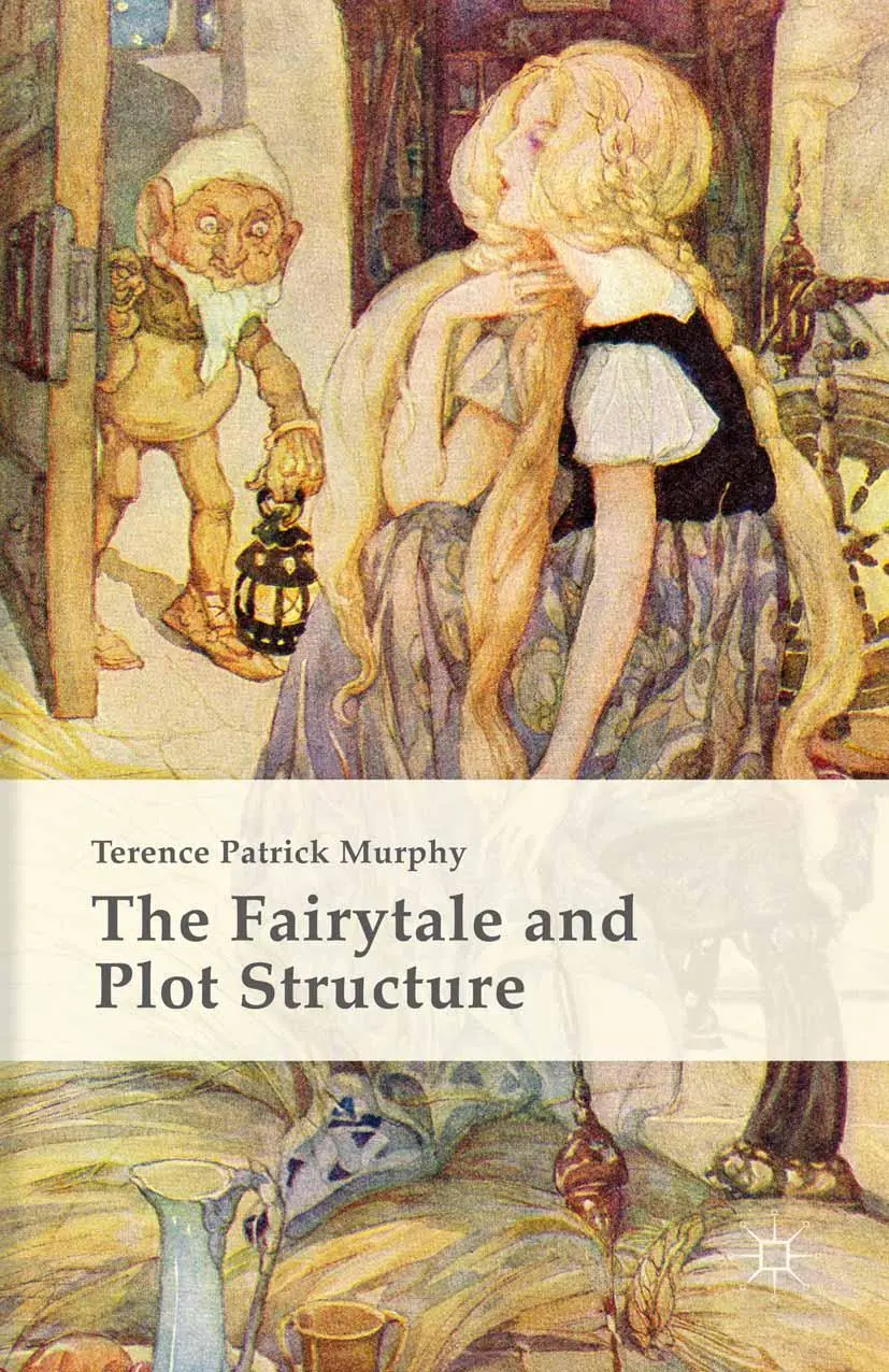 Cover: 9781349575435 | The Fairytale and Plot Structure | Terence Patrick Murphy | Buch | xix