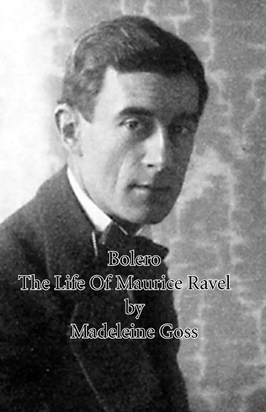 Cover: 9781406755435 | Bolero - The Life of Maurice Ravel | Madeleine Goss | Taschenbuch