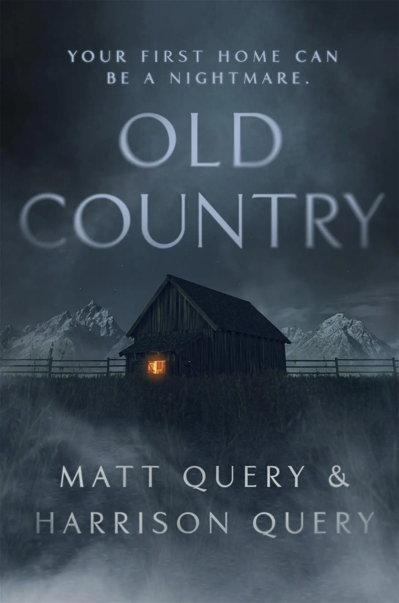 Cover: 9781529375435 | Old Country | Harrison Query (u. a.) | Buch | Gebunden | Englisch