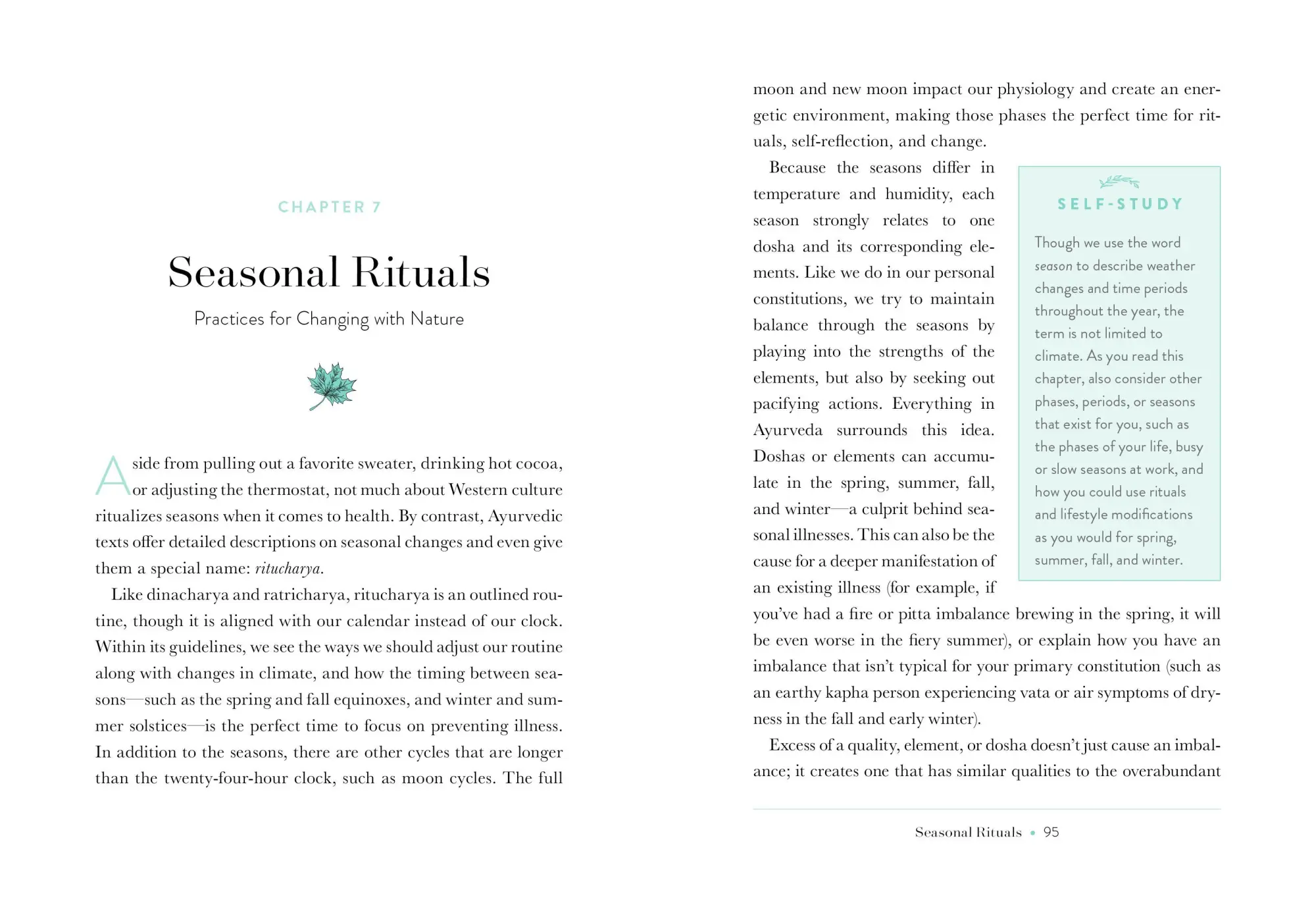 Bild: 9781615195435 | The Ayurvedic Self-Care Handbook | Sarah Kucera | Taschenbuch | 2019