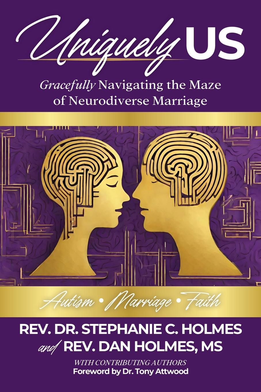 Cover: 9781636985435 | Uniquely Us | Rev. Stephanie C. Holmes (u. a.) | Taschenbuch | 2025