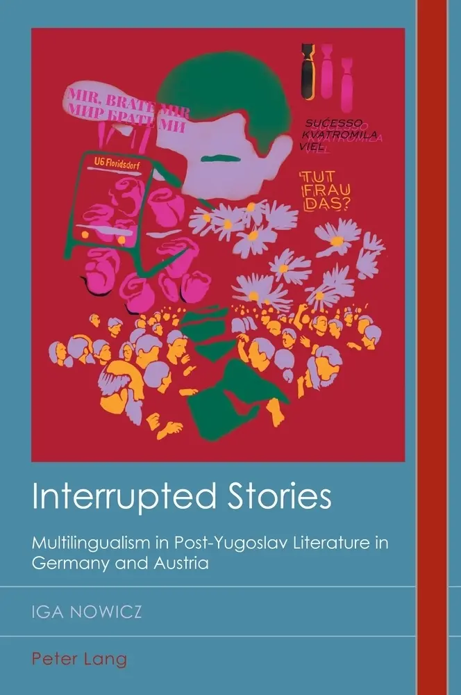 Cover: 9781803745435 | Interrupted Stories | Iga Nowicz | Taschenbuch | Kartoniert | Englisch