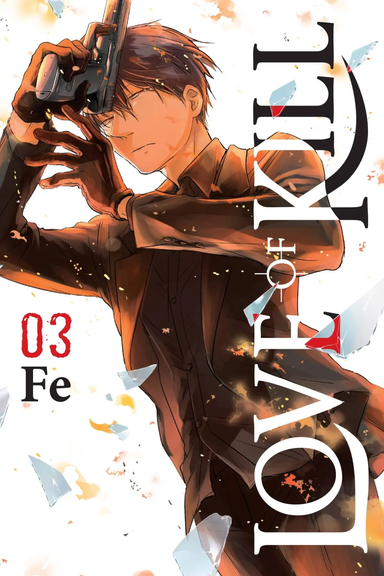 Cover: 9781975325435 | Love of Kill, Vol. 3 | Chiho Christie (u. a.) | Taschenbuch | Englisch