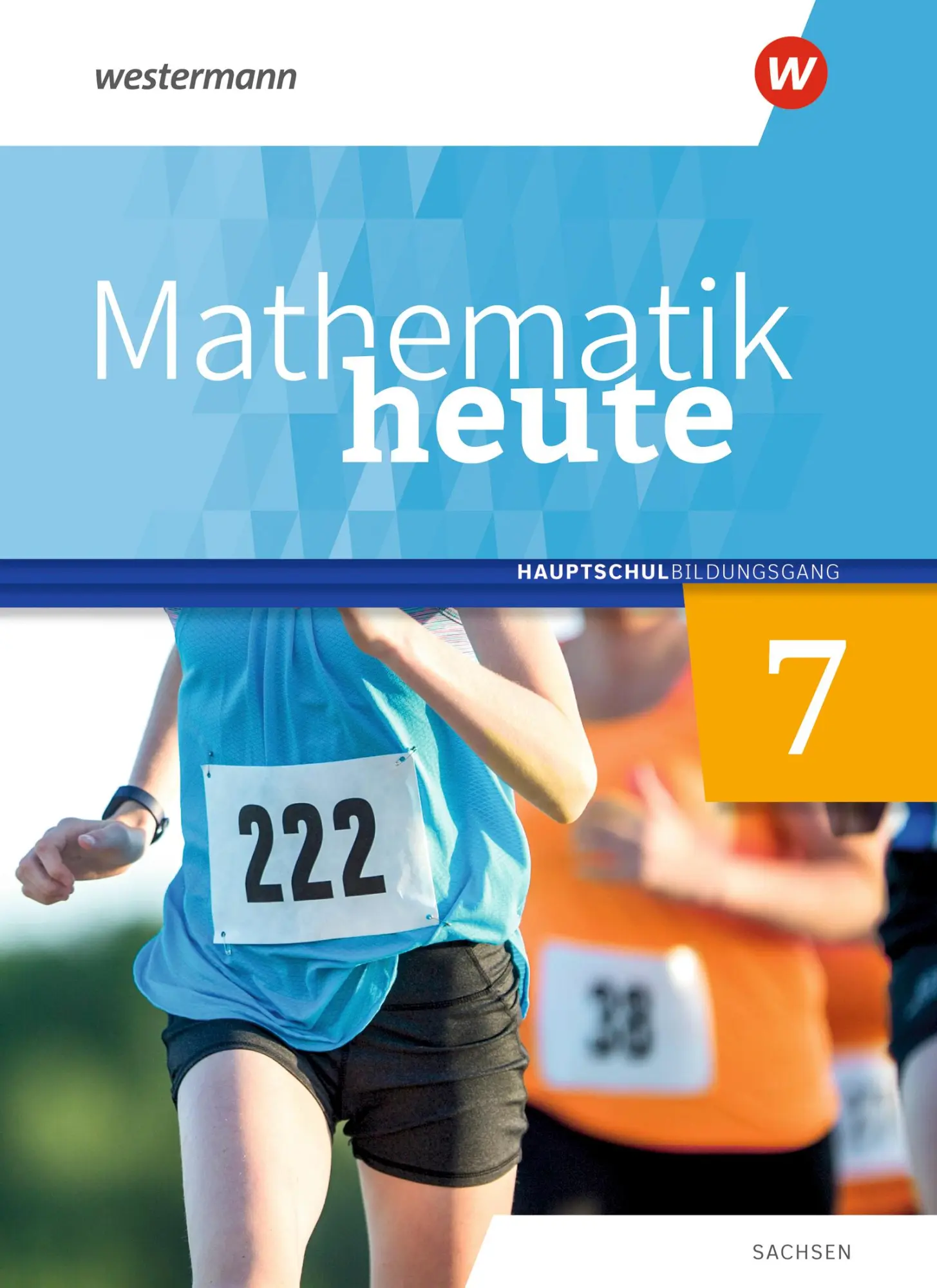 Cover: 9783141515435 | Mathematik heute 7. Schulbuch. Hauptschulbildungsgang. Für Sachsen