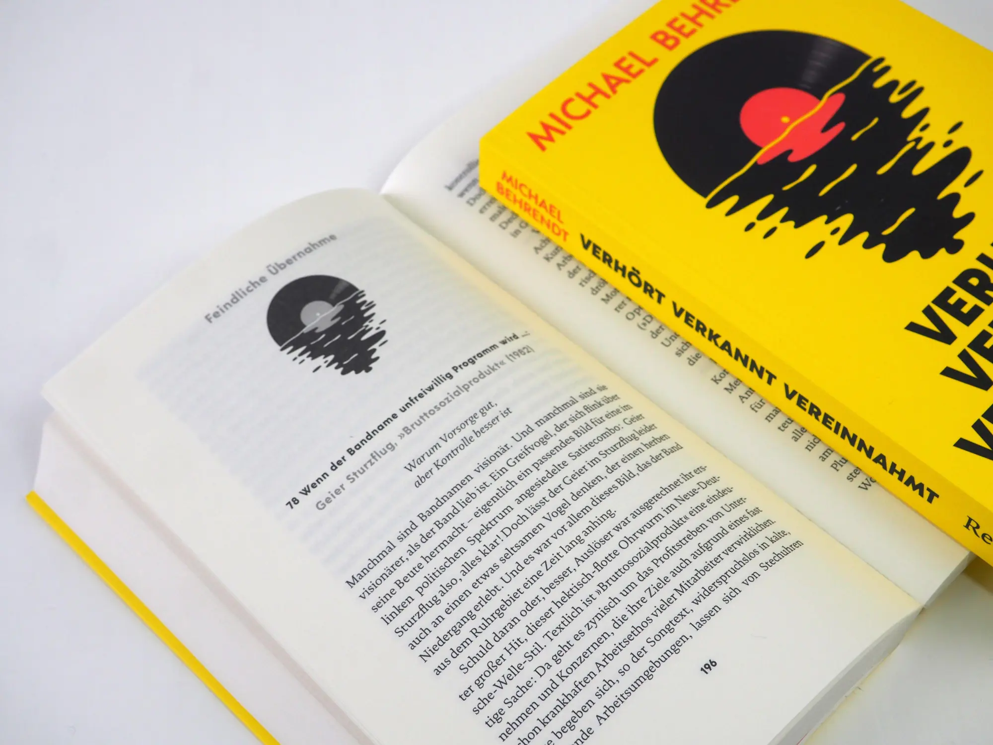 Bild: 9783150115435 | Verhört, verkannt, vereinnahmt. 99 ½ missverstandene Songs | Behrendt