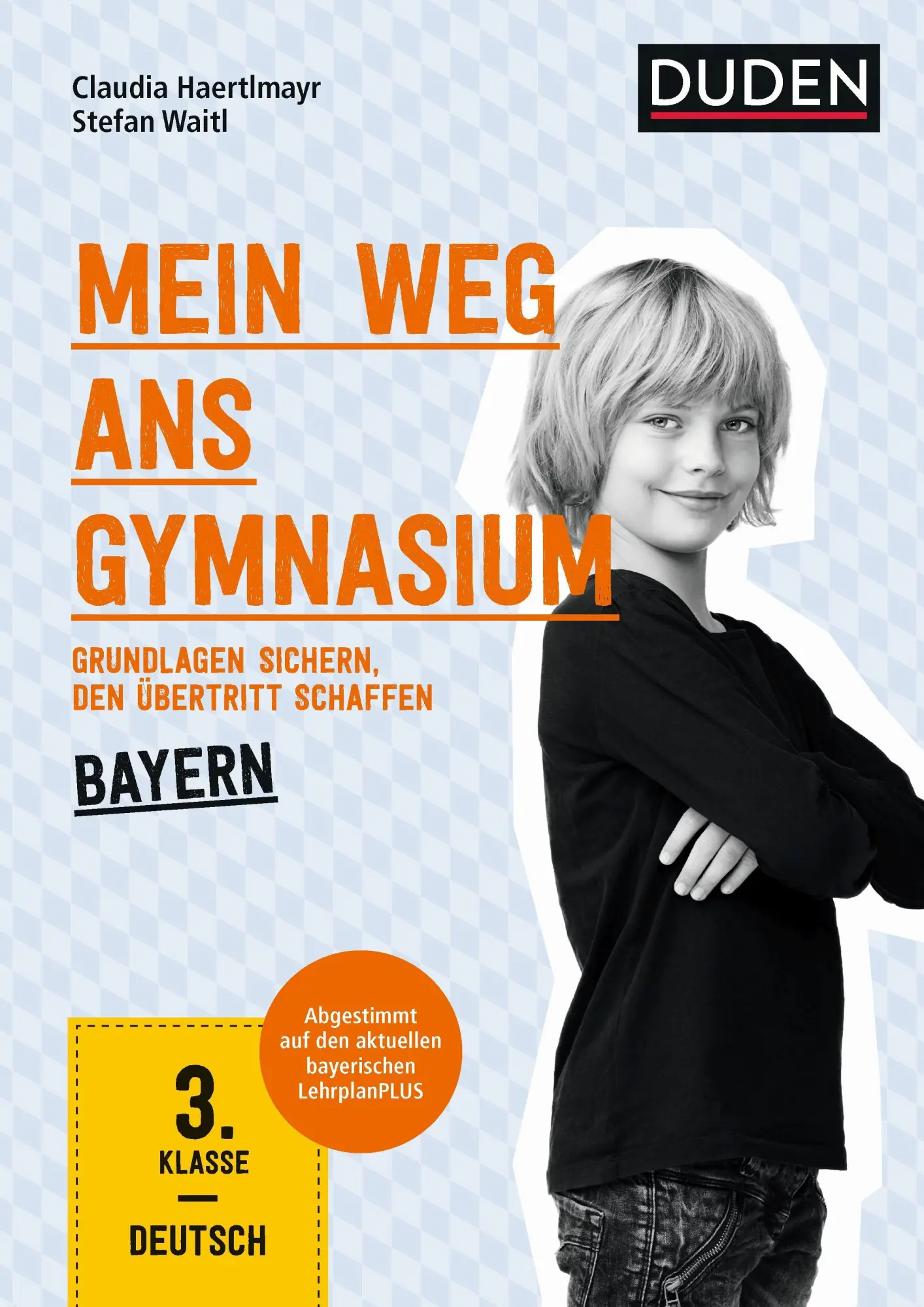 Cover: 9783411715435 | Mein Weg ans Gymnasium - Deutsch 3. Klasse - Bayern | Taschenbuch