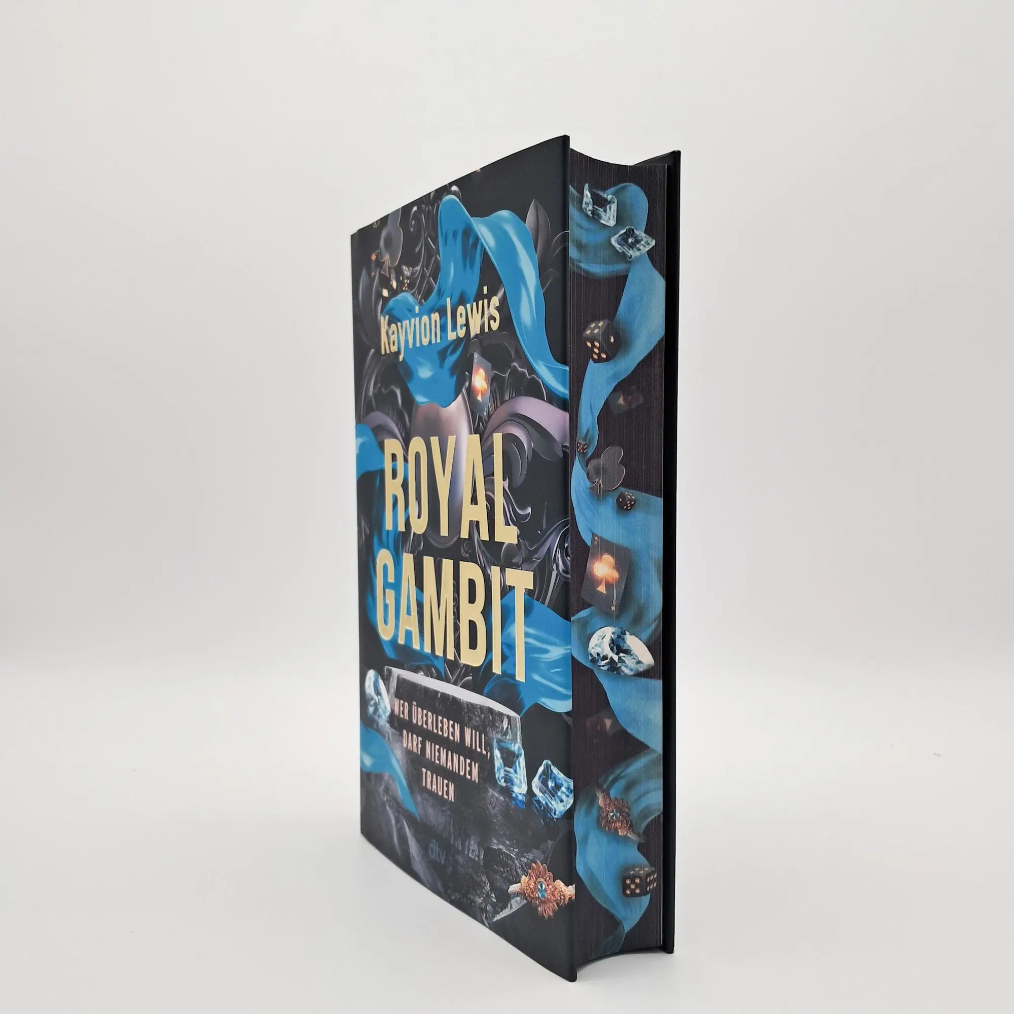Bild: 9783423765435 | Royal Gambit | Kayvion Lewis | Buch | Thieves' Gambit-Reihe | 352 S.