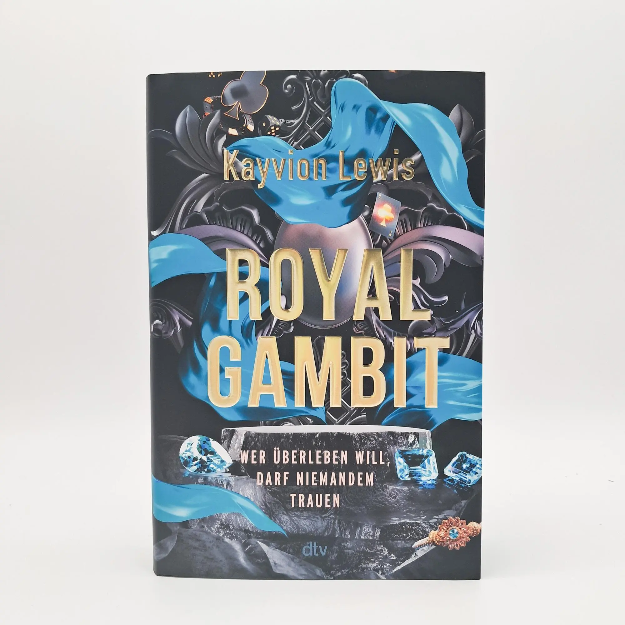 Bild: 9783423765435 | Royal Gambit | Kayvion Lewis | Buch | Thieves' Gambit-Reihe | 352 S.