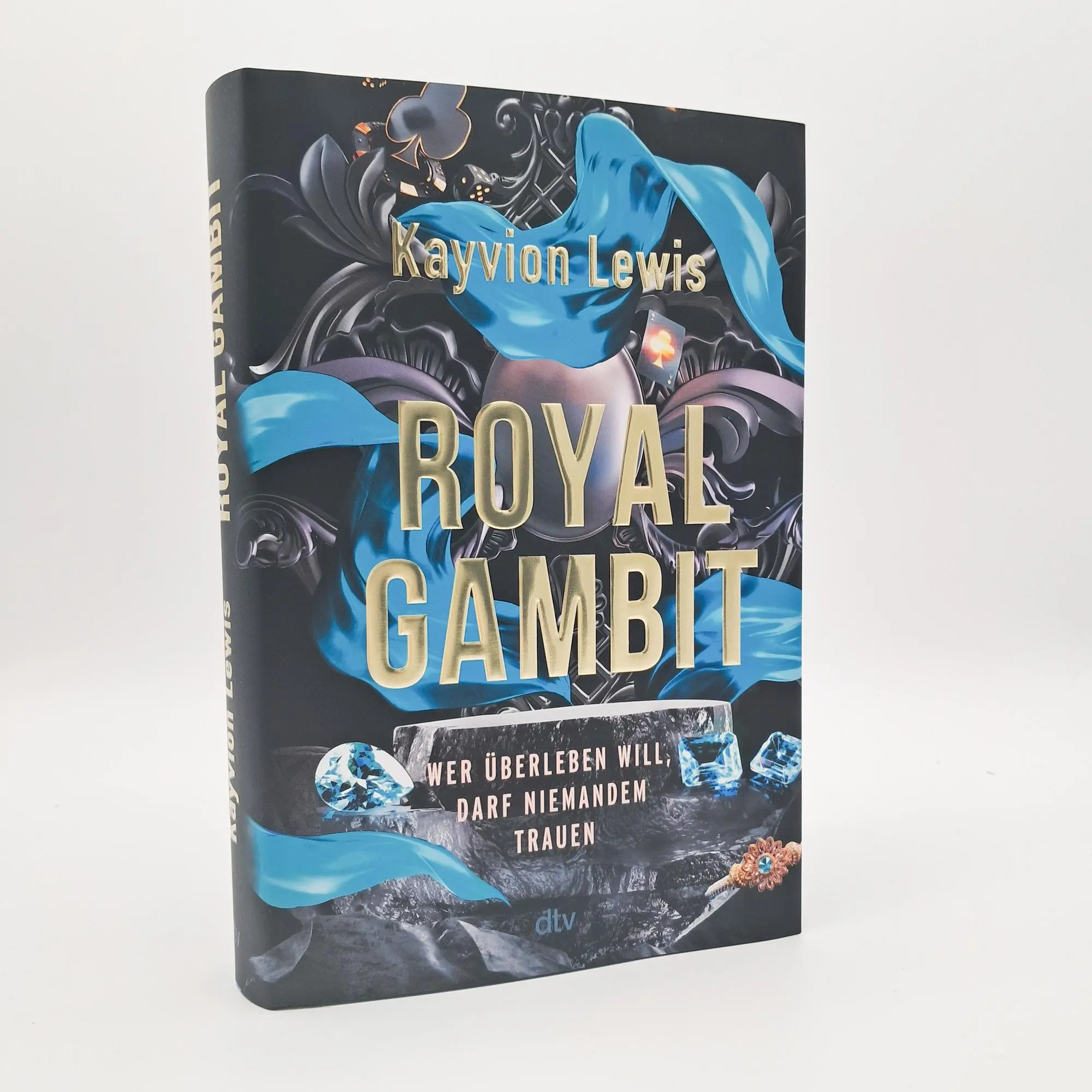 Bild: 9783423765435 | Royal Gambit | Kayvion Lewis | Buch | Thieves' Gambit-Reihe | 352 S.