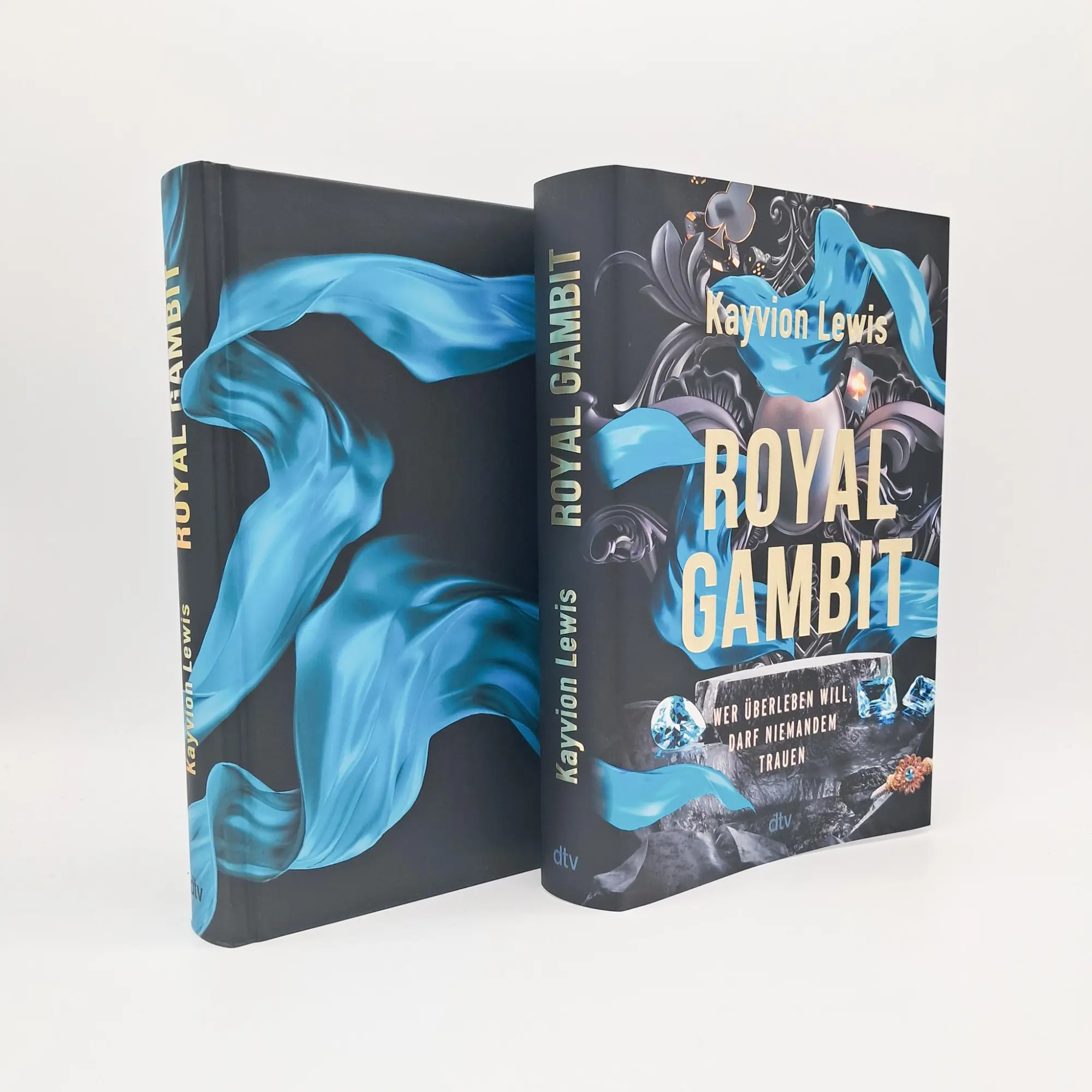Bild: 9783423765435 | Royal Gambit | Kayvion Lewis | Buch | Thieves' Gambit-Reihe | 352 S.