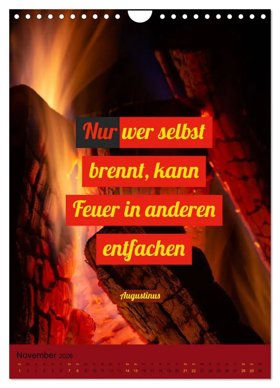 Bild: 9783516375435 | Aktiviere Deine Motivation Weisheiten und Sprüche (Wandkalender...