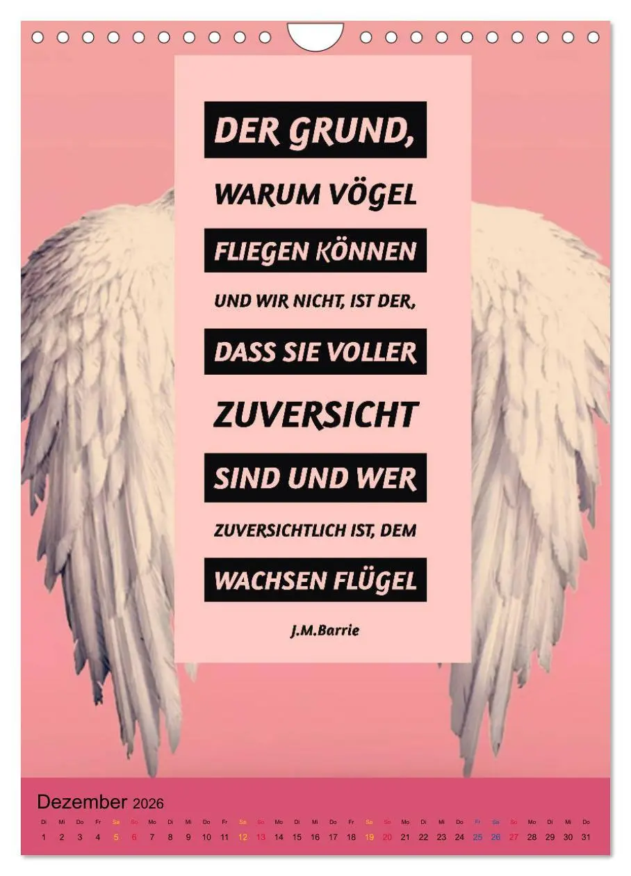 Bild: 9783516375435 | Aktiviere Deine Motivation Weisheiten und Sprüche (Wandkalender...