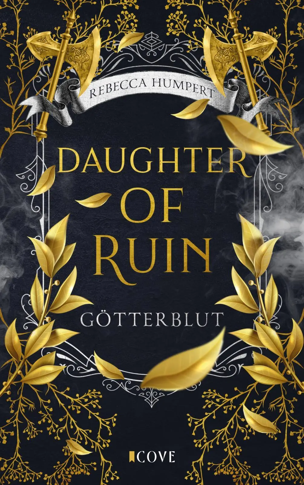 Cover: 9783551305435 | Daughter of Ruin. Götterblut | Rebecca Humpert | Taschenbuch | 348 S.