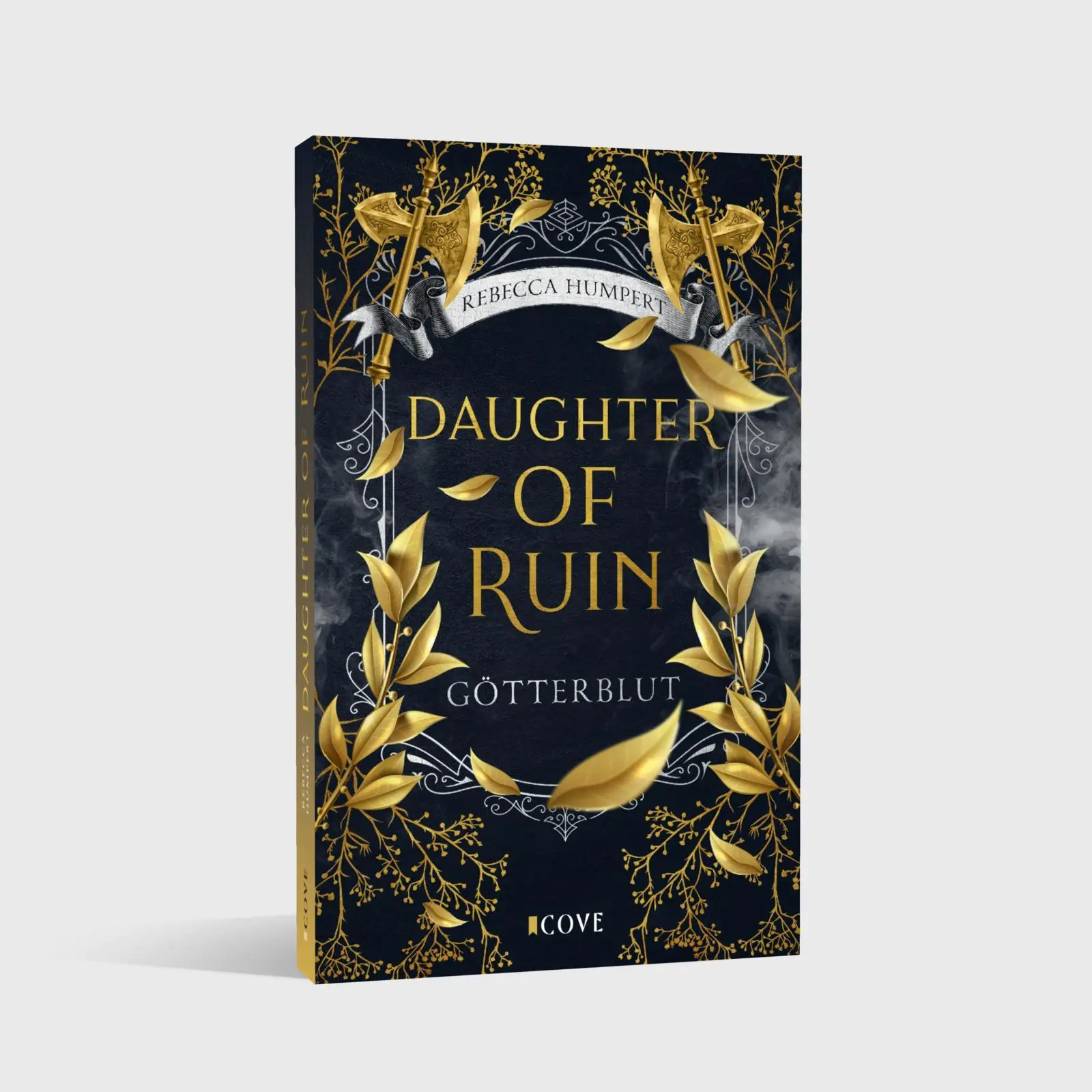 Bild: 9783551305435 | Daughter of Ruin. Götterblut | Rebecca Humpert | Taschenbuch | 348 S.