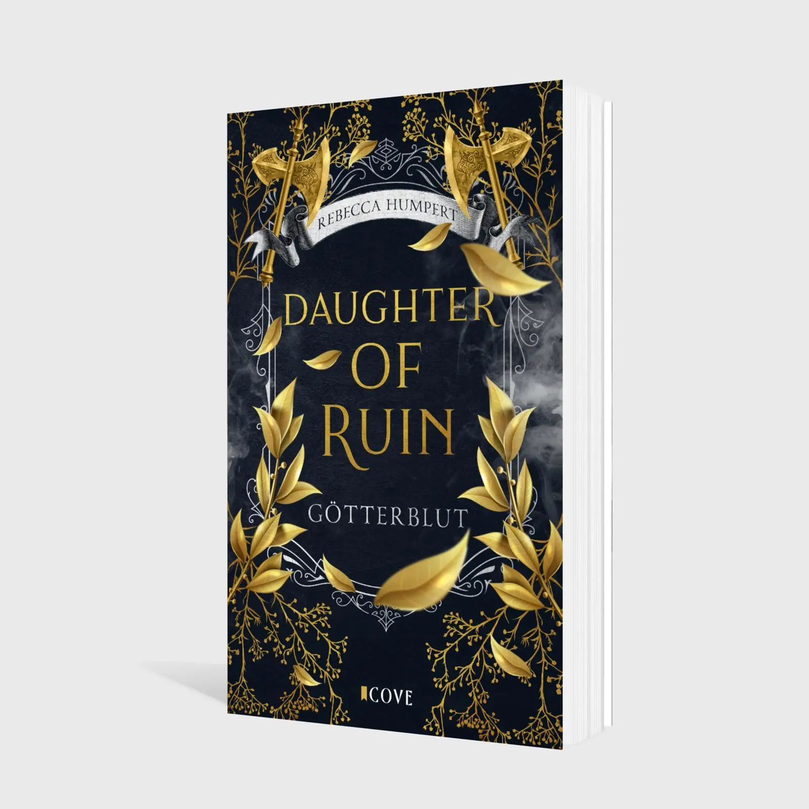 Bild: 9783551305435 | Daughter of Ruin. Götterblut | Rebecca Humpert | Taschenbuch | 348 S.