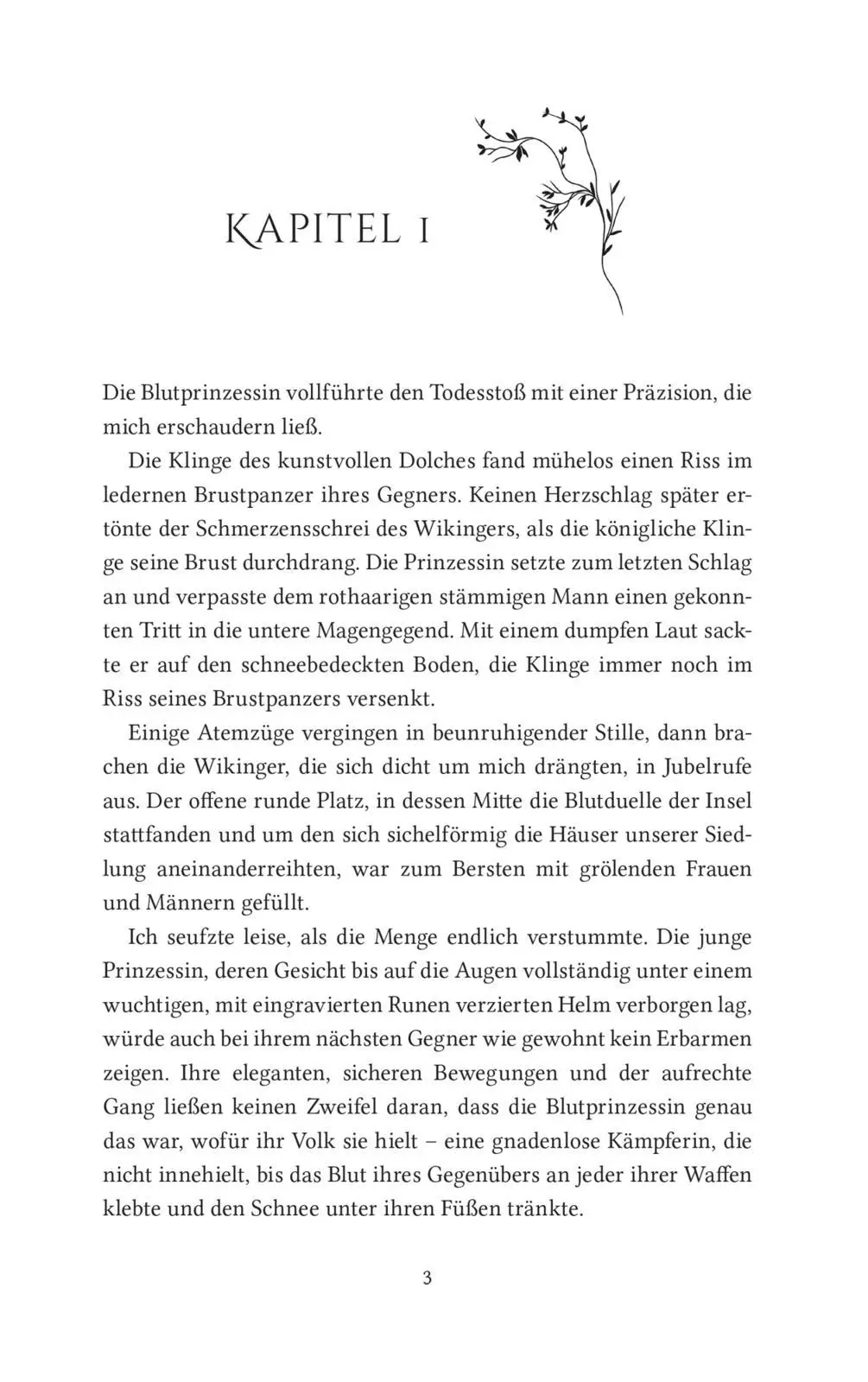Bild: 9783551305435 | Daughter of Ruin. Götterblut | Rebecca Humpert | Taschenbuch | 348 S.