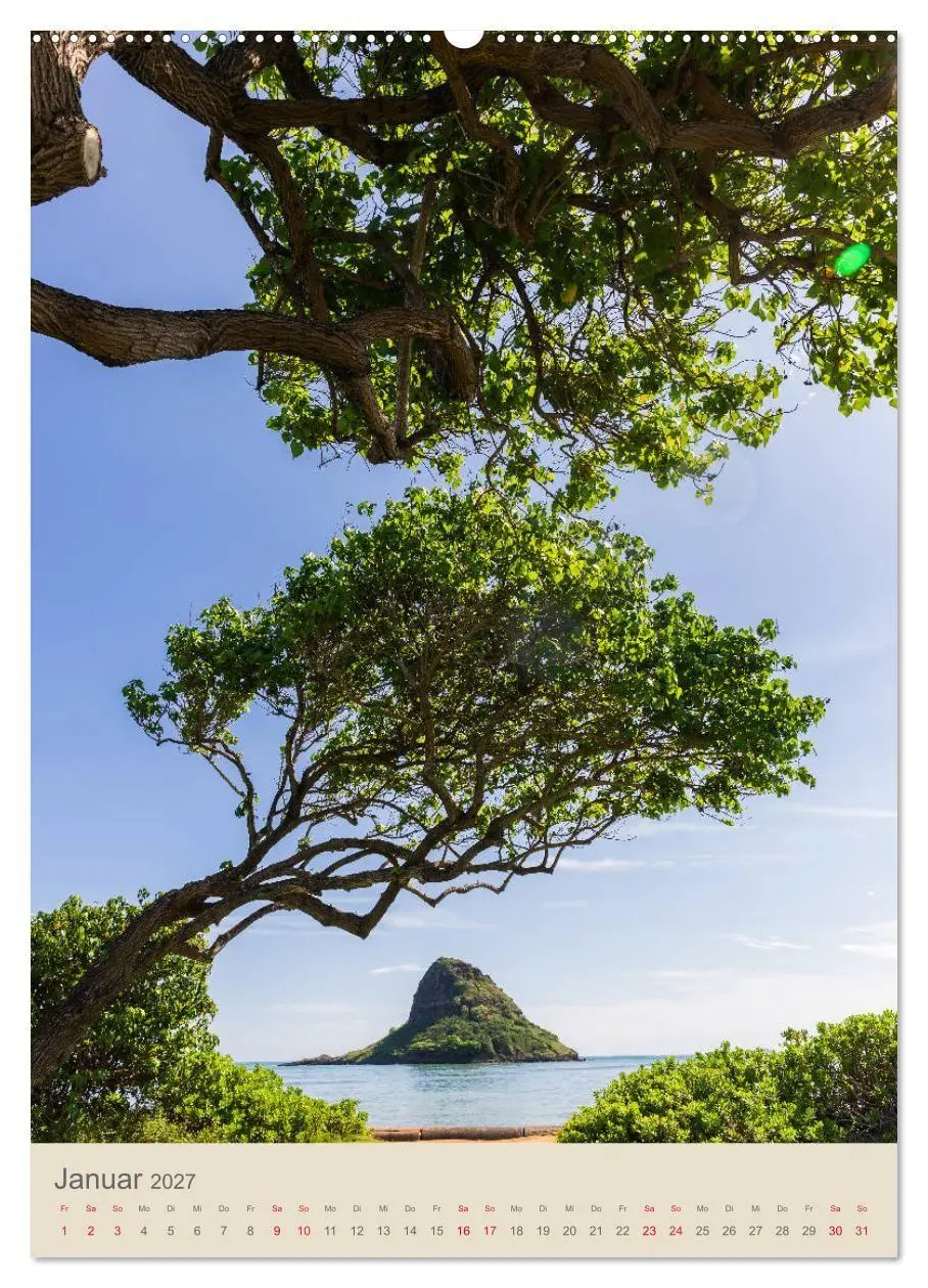 Bild: 9783569605435 | O'ahu - Hawaii, Bilder aus dem Südseeparadies (hochwertiger Premium...