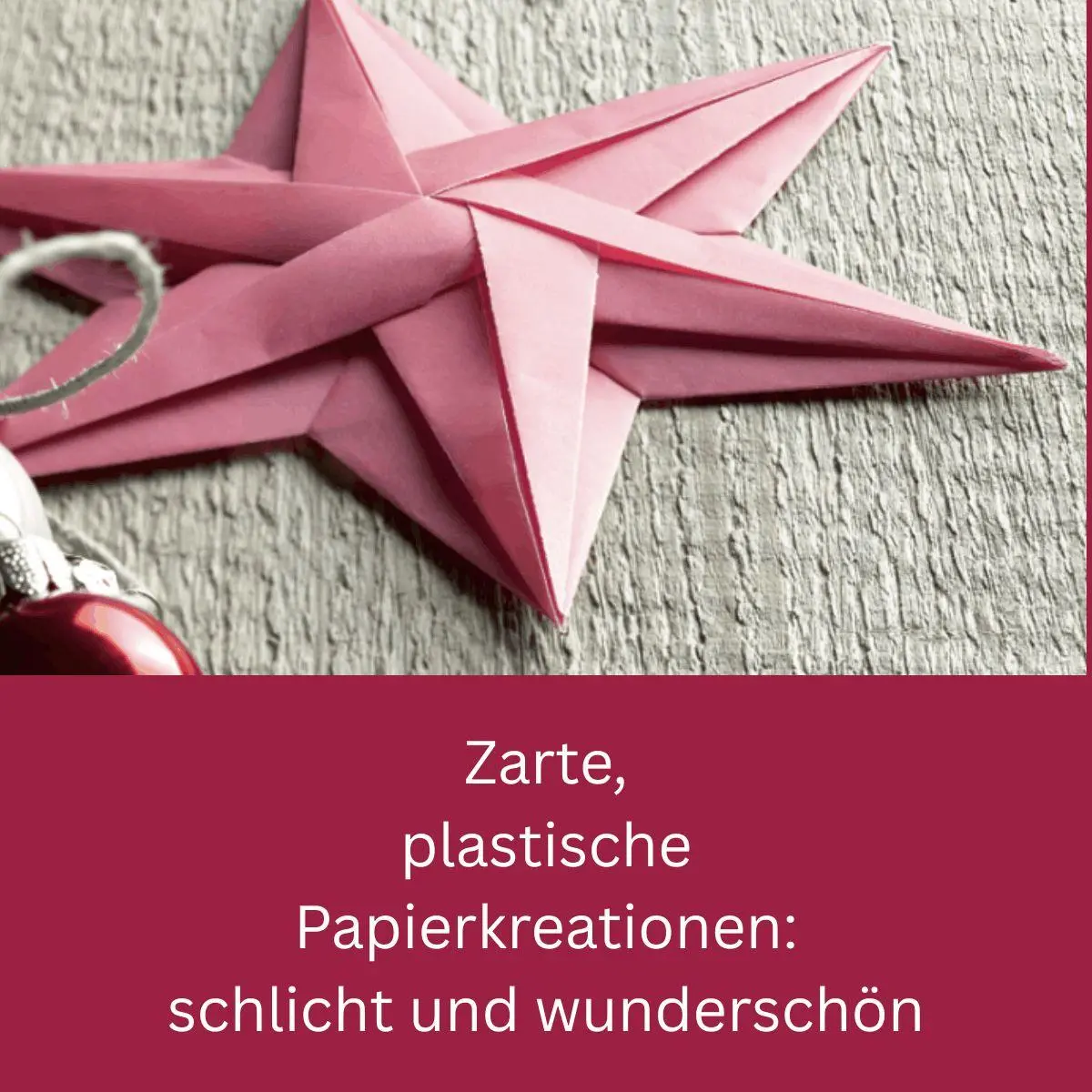 Bild: 9783735855435 | Zarte Origamisterne (kreativ.kompakt.) | Tomoko Fuse | Taschenbuch