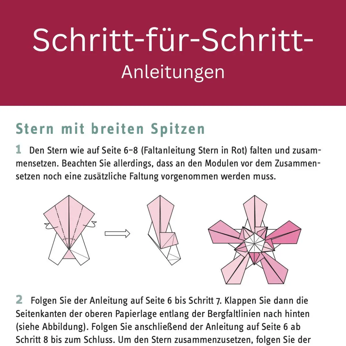 Bild: 9783735855435 | Zarte Origamisterne (kreativ.kompakt.) | Tomoko Fuse | Taschenbuch