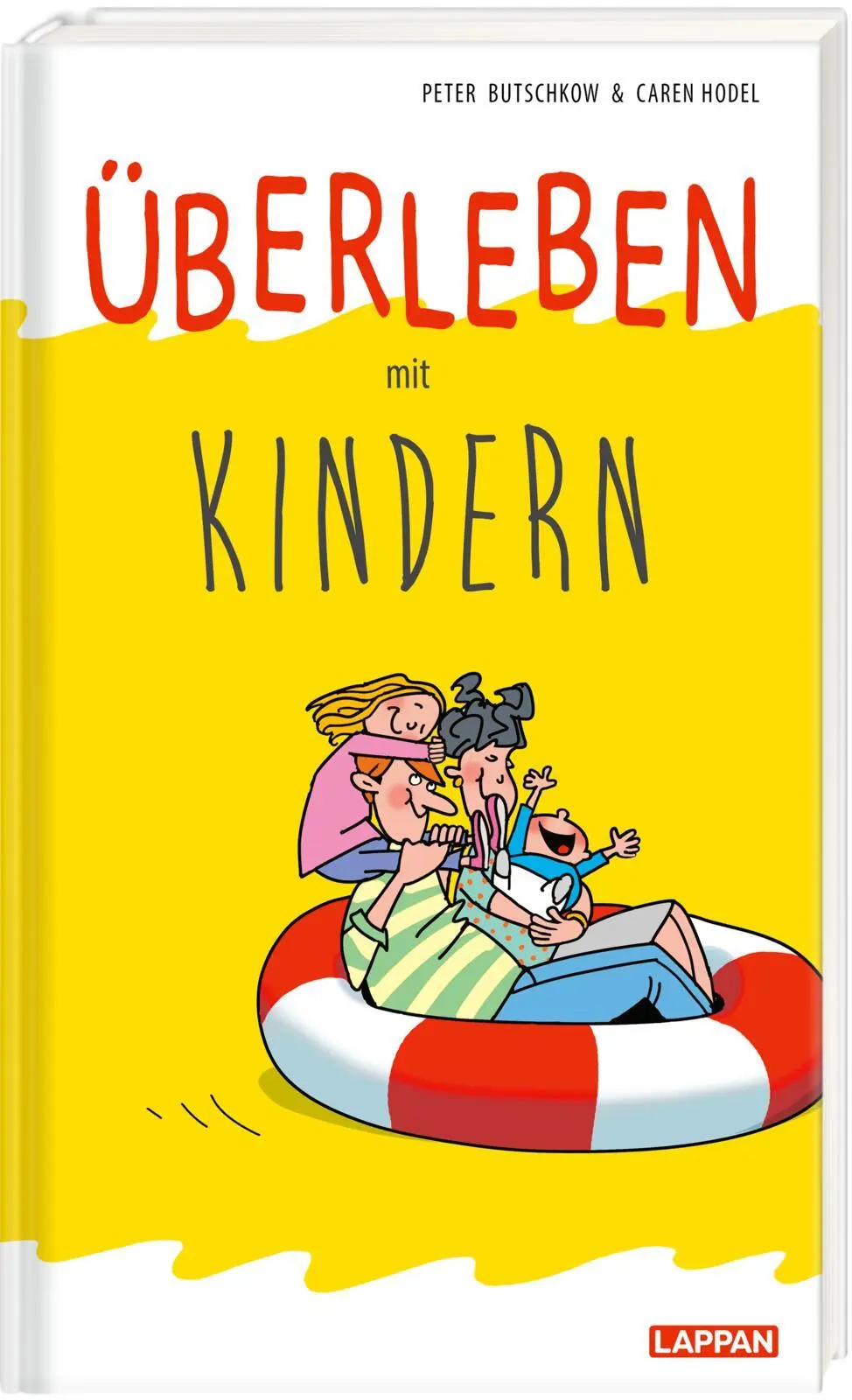 Cover: 9783830345435 | Überleben mit Kindern | Peter Butschkow (u. a.) | Buch | Überleben