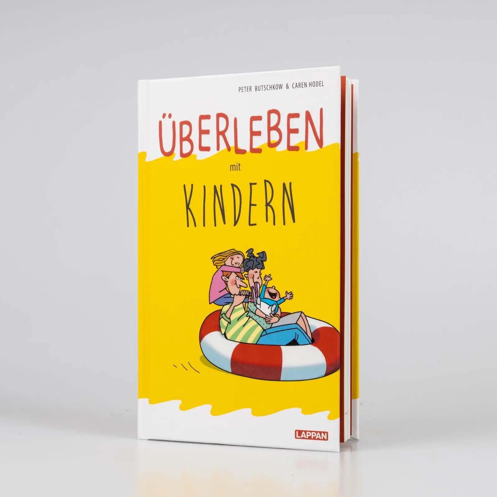 Bild: 9783830345435 | Überleben mit Kindern | Peter Butschkow (u. a.) | Buch | Überleben