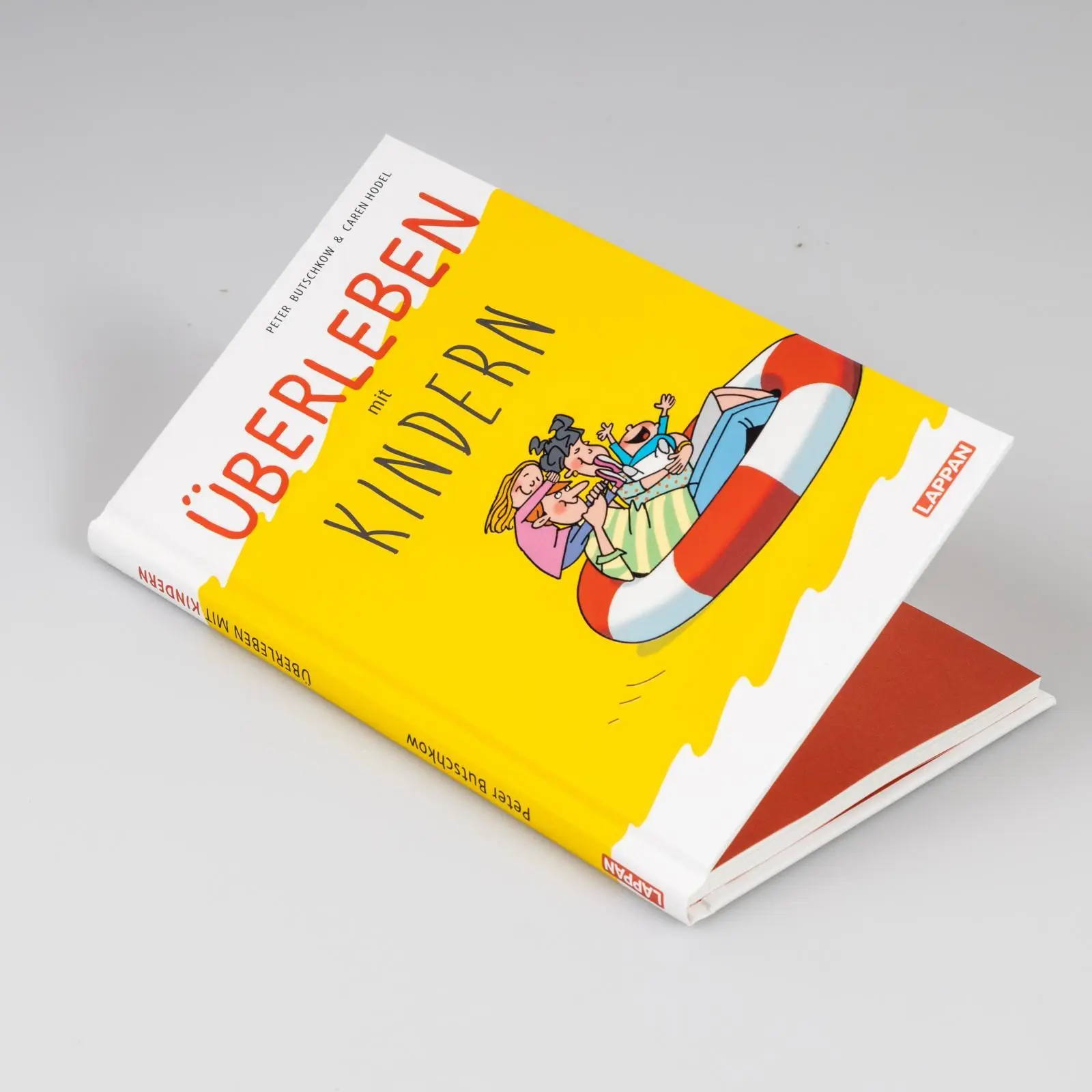 Bild: 9783830345435 | Überleben mit Kindern | Peter Butschkow (u. a.) | Buch | Überleben