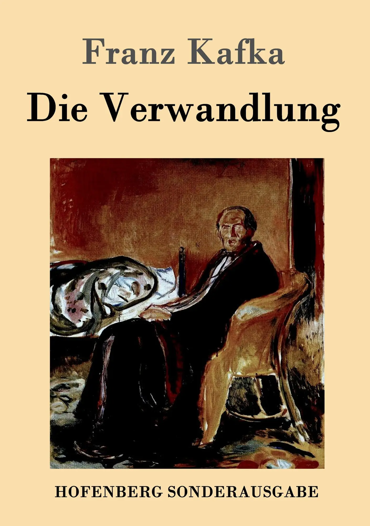 Cover: 9783843075435 | Die Verwandlung | Franz Kafka | Taschenbuch | 56 S. | Deutsch | 2016