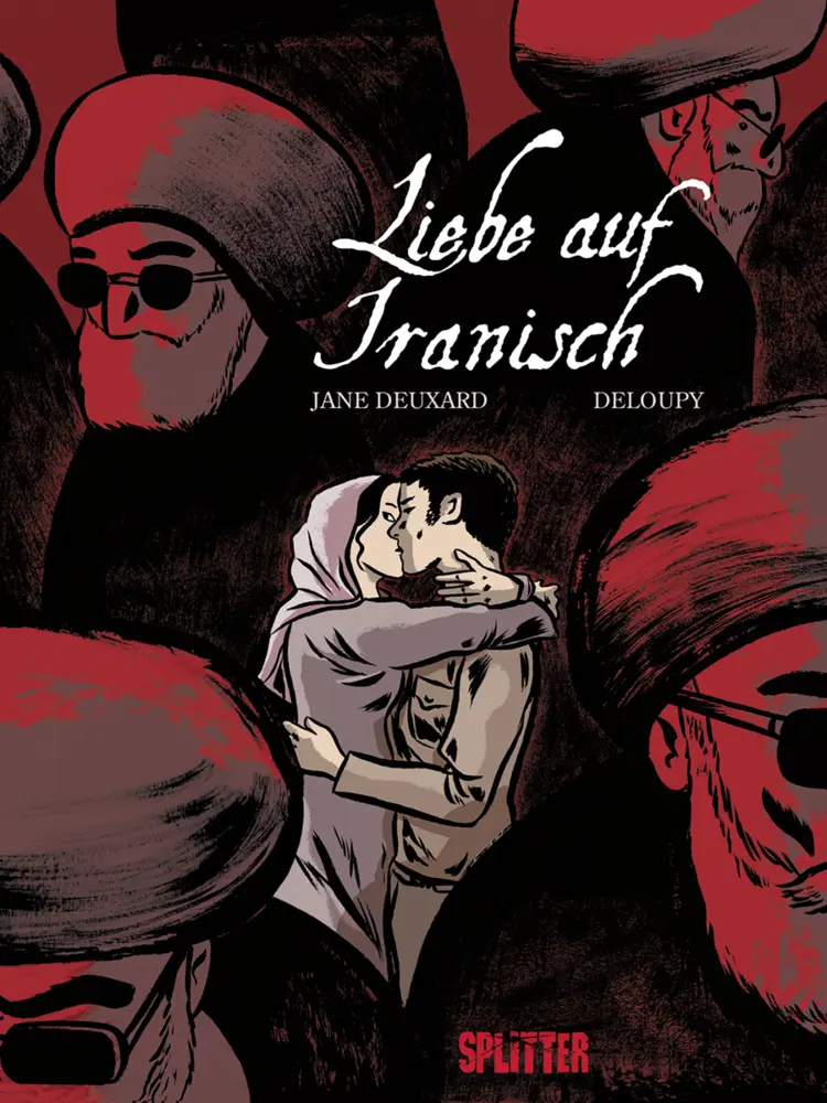 Cover: 9783958395435 | Liebe auf Iranisch | Jane Deuxard | Buch | 144 S. | Deutsch | 2017