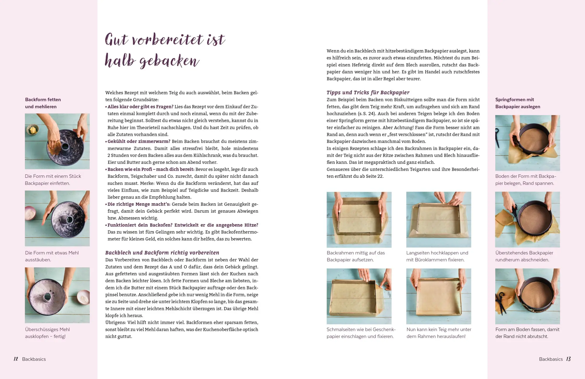 Bild: 9783965845435 | Emmi backt einfach (Emmi kocht einfach - das 1. Backbuch) | Prolic