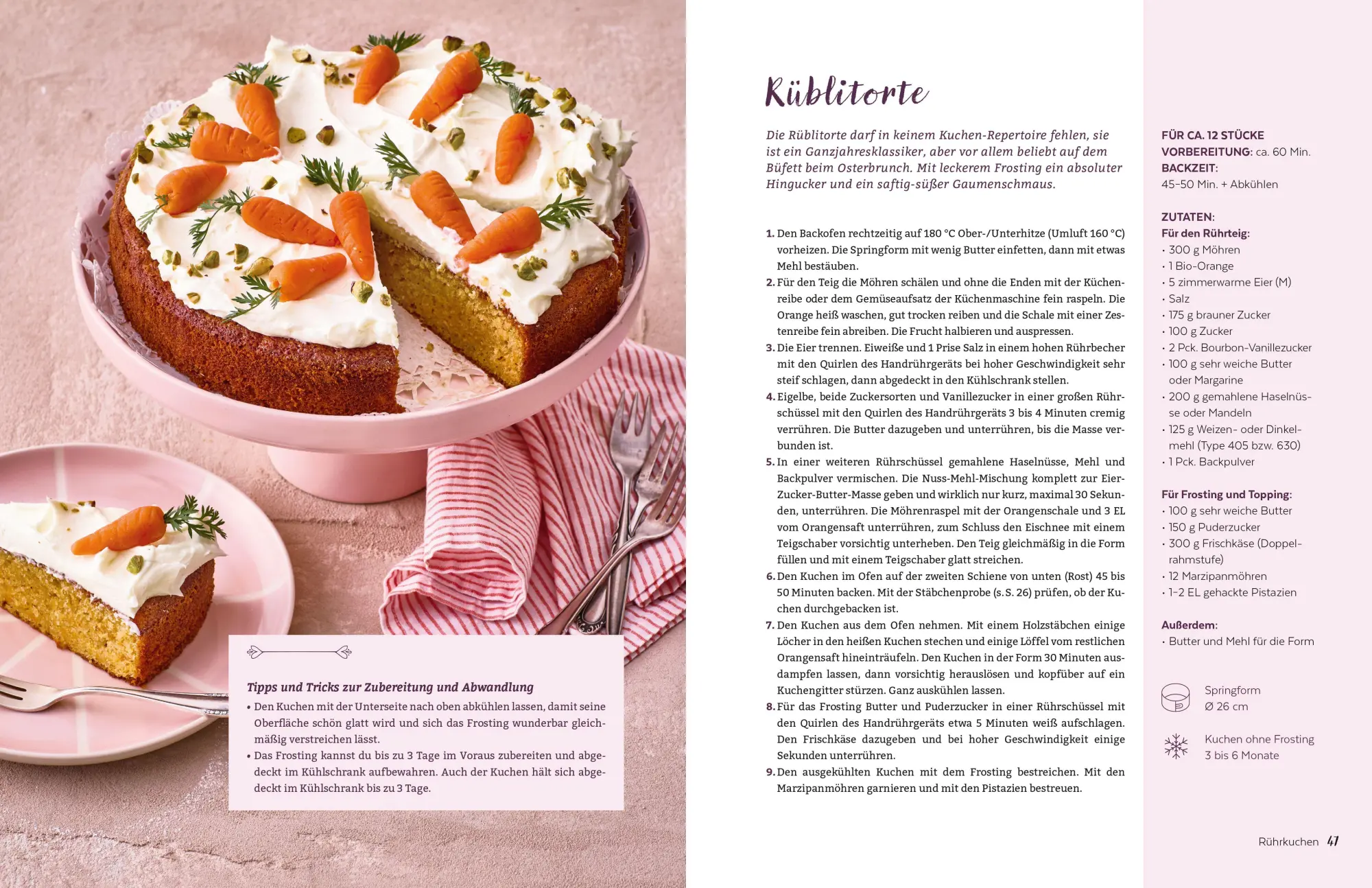 Bild: 9783965845435 | Emmi backt einfach (Emmi kocht einfach - das 1. Backbuch) | Prolic