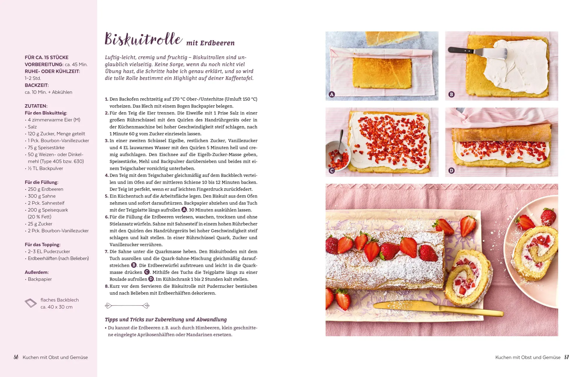 Bild: 9783965845435 | Emmi backt einfach (Emmi kocht einfach - das 1. Backbuch) | Prolic