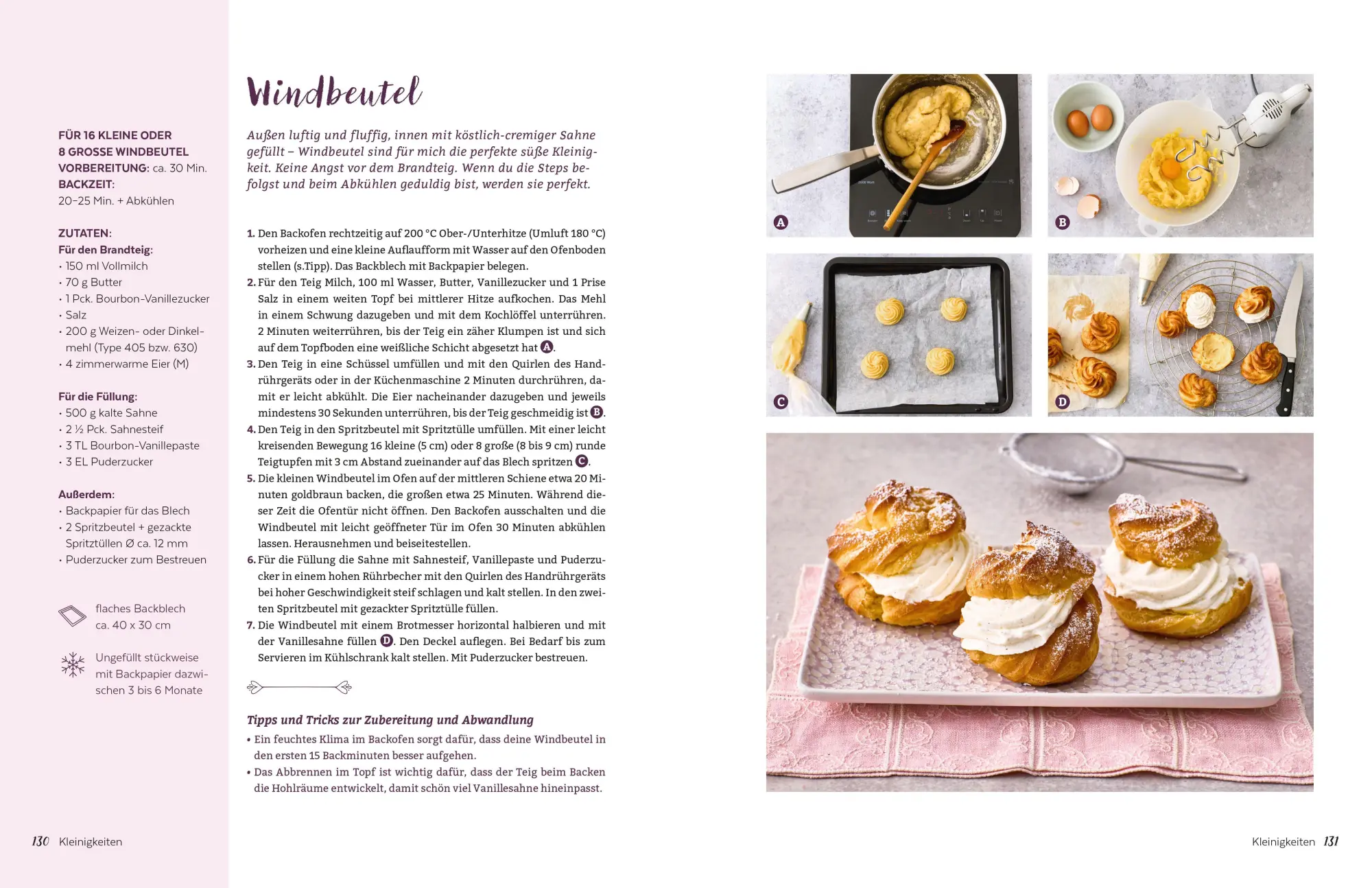 Bild: 9783965845435 | Emmi backt einfach (Emmi kocht einfach - das 1. Backbuch) | Prolic
