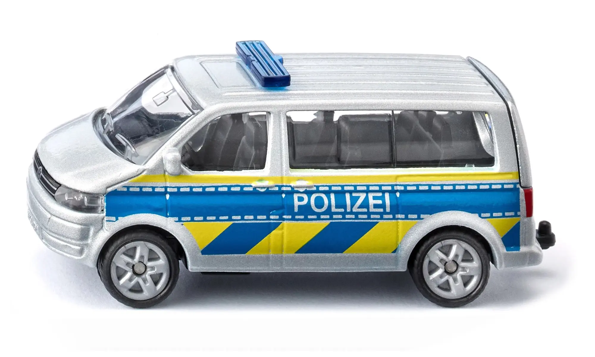 Cover: 4006874015535 | SIKU 1553 - VW T5 Autobahnpolizei | Deutsch | 2025 | Sieper GmbH