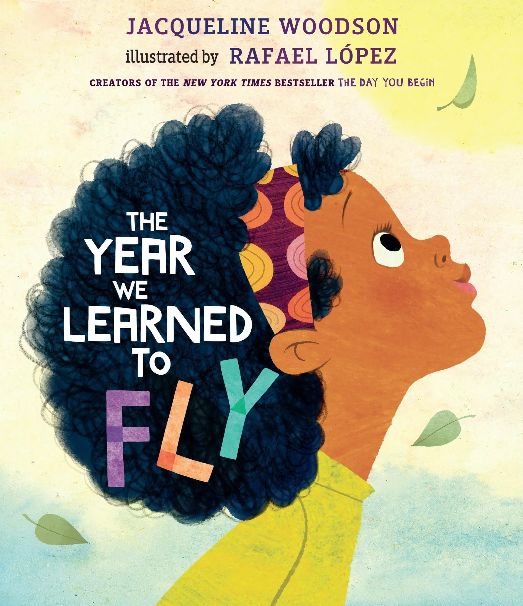 Cover: 9780399545535 | The Year We Learned to Fly | Jacqueline Woodson | Buch | 32 S. | 2022