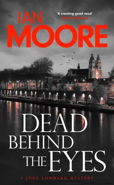 Cover: 9780715655535 | Dead Behind the Eyes | Ian Moore | Buch | Englisch | 2024