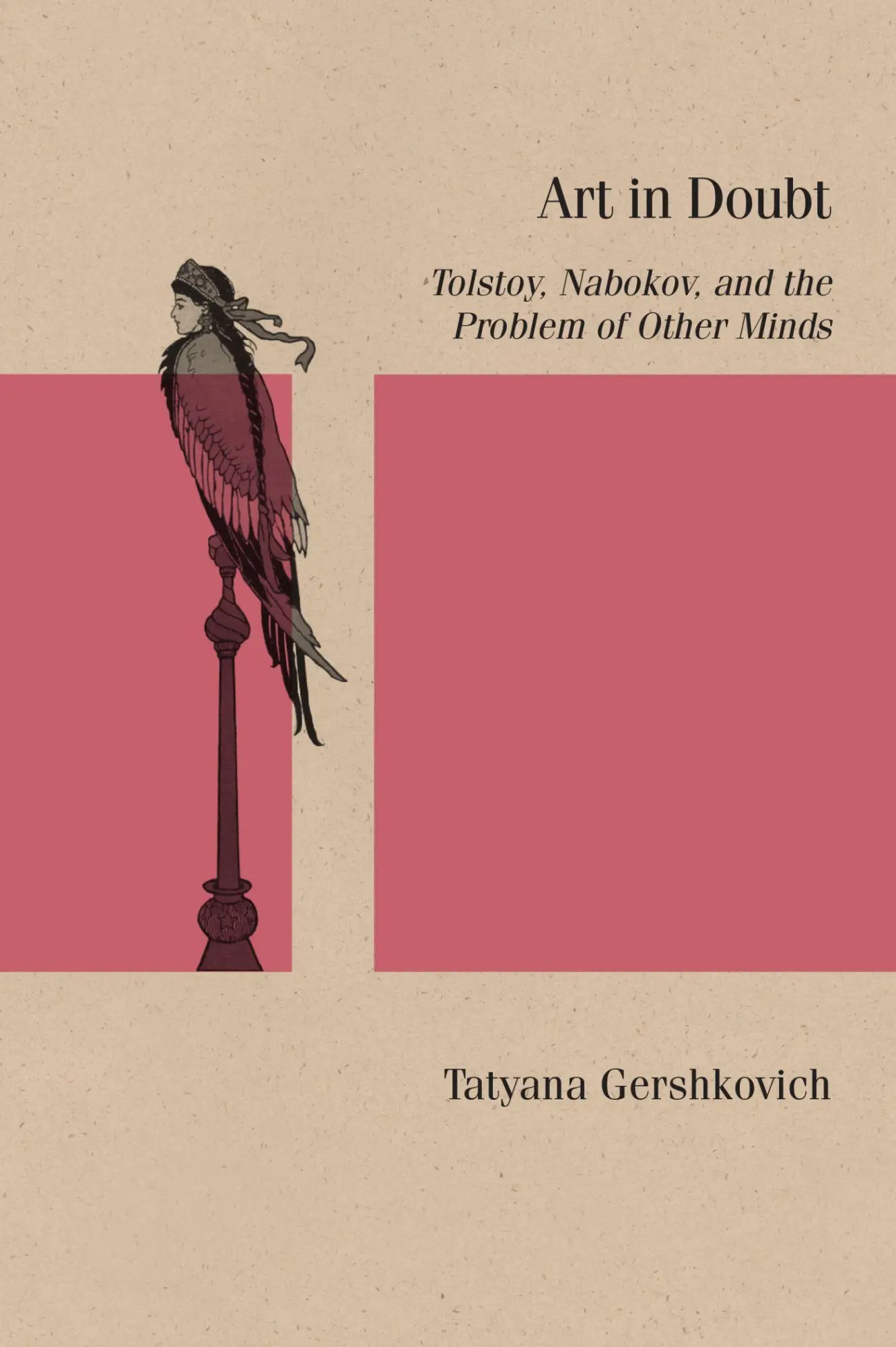 Cover: 9780810145535 | Art in Doubt | Tolstoy, Nabokov, and the Problem of Other Minds | Buch