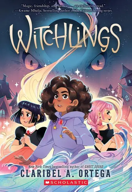 Cover: 9781338745535 | Witchlings | Claribel A Ortega | Taschenbuch | Kartoniert / Broschiert