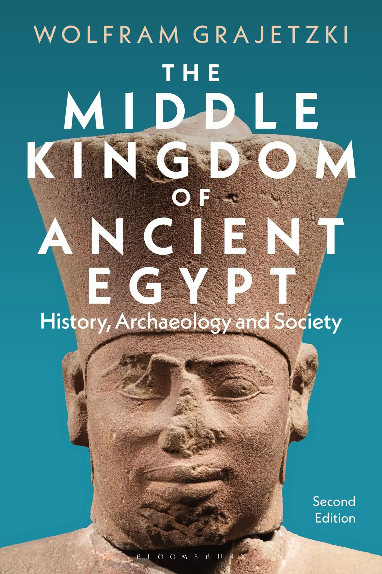 Cover: 9781350455535 | The Middle Kingdom of Ancient Egypt | History, Archaeology and Society