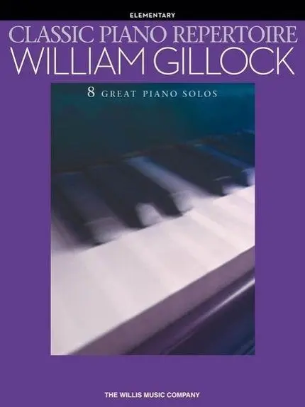 Cover: 9781458465535 | Classic Piano Repertoire - William Gillock | William Gillock | Buch